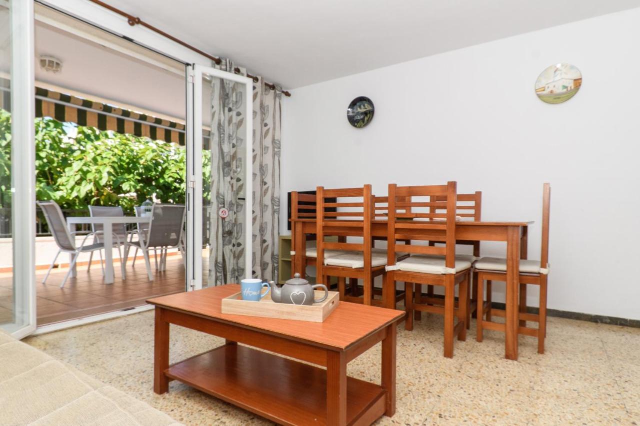 Rentalmar Family Felix Con Parking Incluido Salou Exterior foto