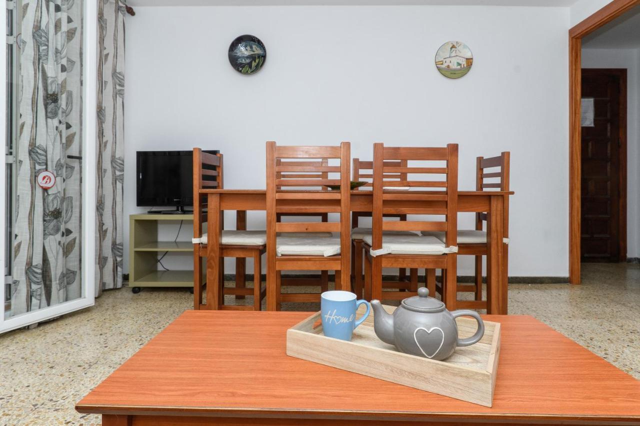 Rentalmar Family Felix Con Parking Incluido Salou Exterior foto